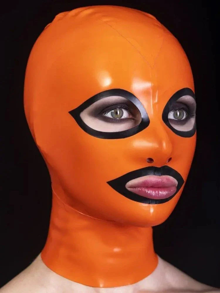 Latex Hoods & Masks UK