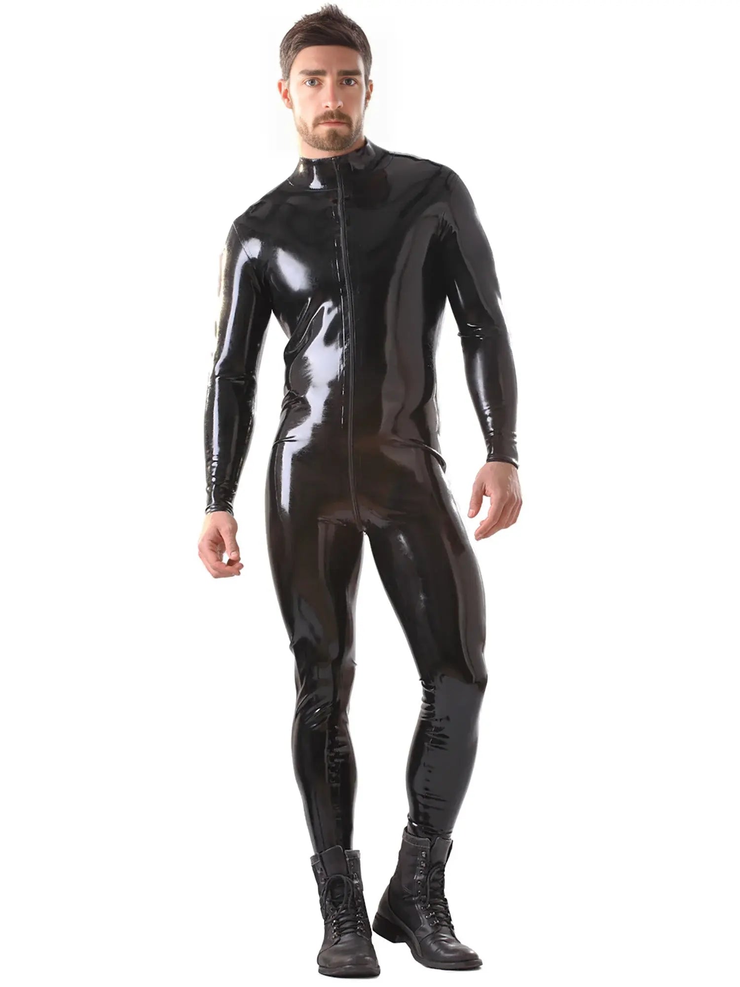 Men's Latex Catsuits UK