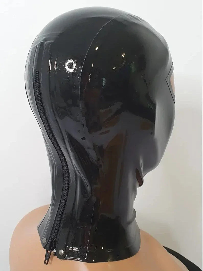 Inferno Avenger Latex Hood