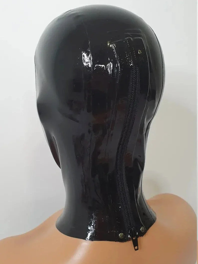 Inferno Avenger Latex Hood