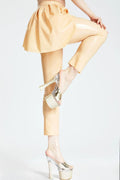 Latex Leggings in Mannequin – High-Gloss Women's Latex Leggings