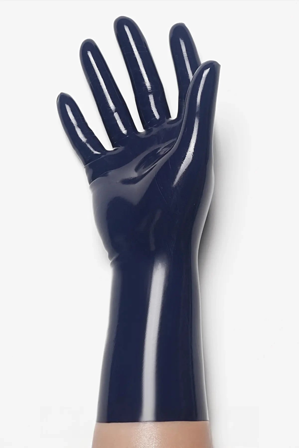 Classic Short Moulded Latex Gloves