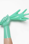 Classic Short Molded Latex Gloves