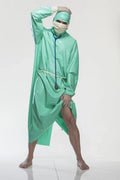 Latex Surgeon Gown – Chlorinated