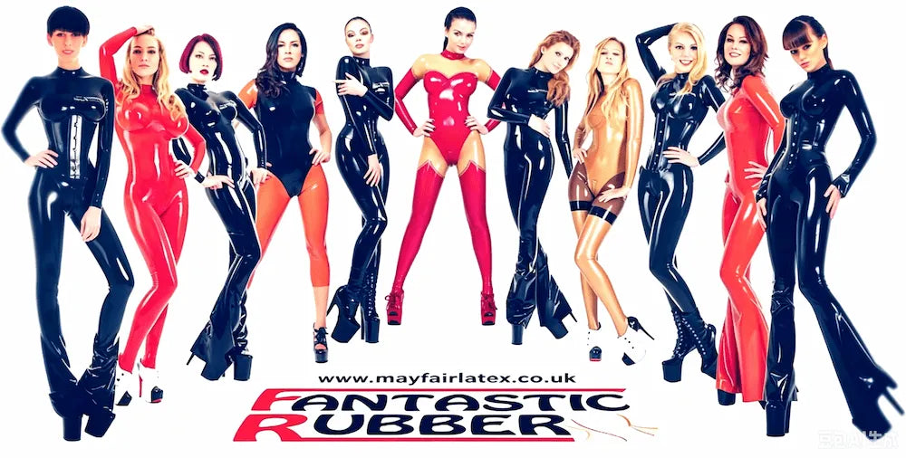 mayfair latex